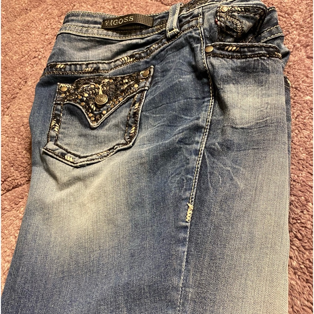Woman’s jeans